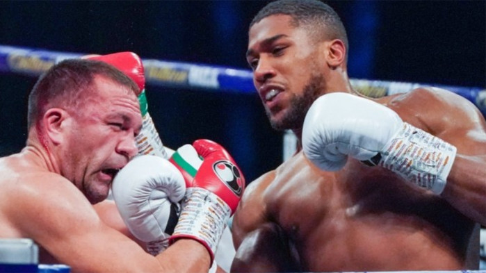 Пулев: Огромни благодарности на всички, които вярваха в победата! (СНИМКИ)